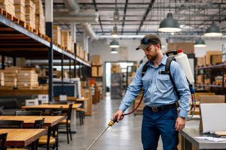 Flagstaff pest seasons